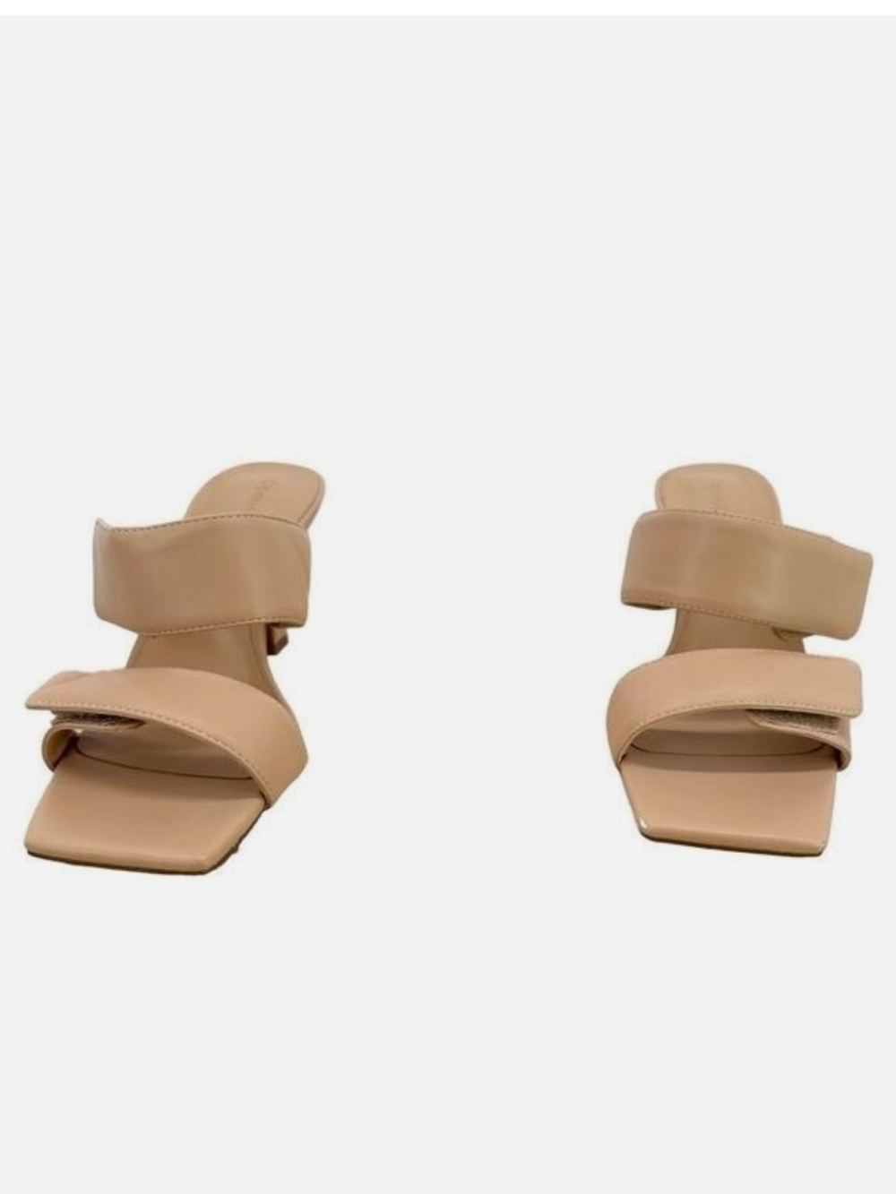 Open Edit | Quincy 9 Nude Heels